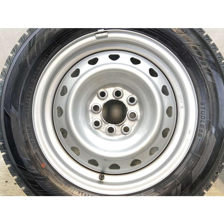 ヨコハマタイヤ（YOKOHAMA TIRE） 中古タイヤ スタッドレスタイヤ