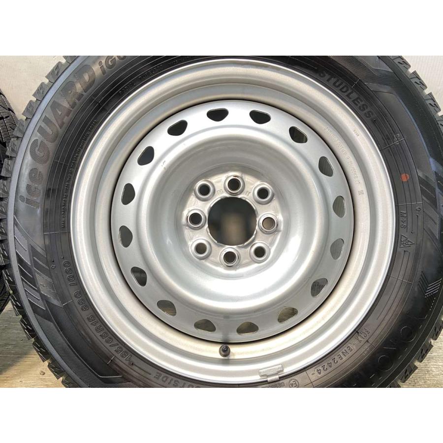 ヨコハマiG60 185/65R15 スタッドレス　ホイールセット　タイヤ未使用 YOKOHAMA iceGUARD IG60 185/65R15 88Q | タイヤの通販 販売と交換