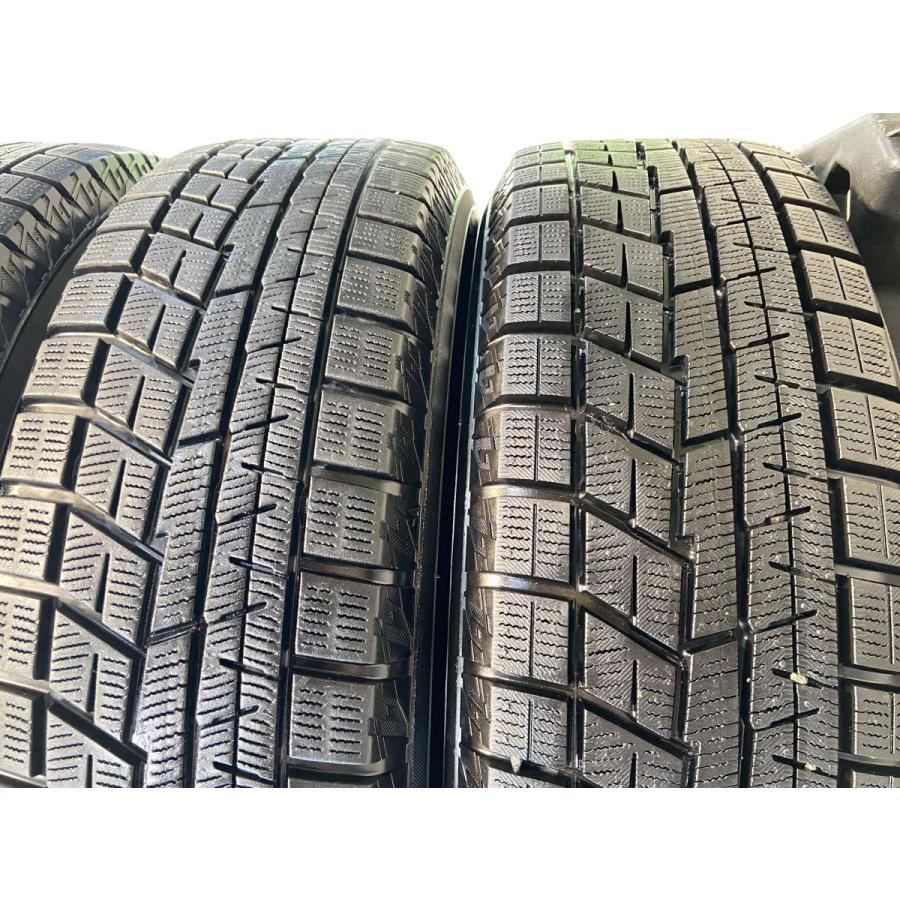 ヨコハマタイヤ（YOKOHAMA TIRE） 中古タイヤ スタッドレスタイヤ 