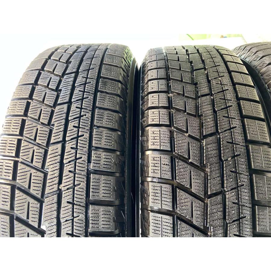 ヨコハマiG60 185/65R15 スタッドレス　ホイールセット　タイヤ未使用 iceGUARD 送料無料 スタッドレスタイヤホイールセット 2025年製 185