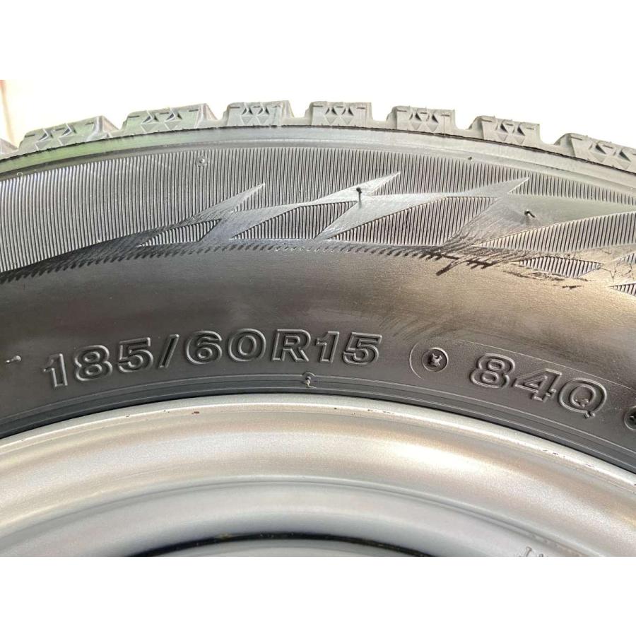 BRIDGESTONE（ブリヂストン） 中古タイヤ スタッドレスタイヤ ホイール 