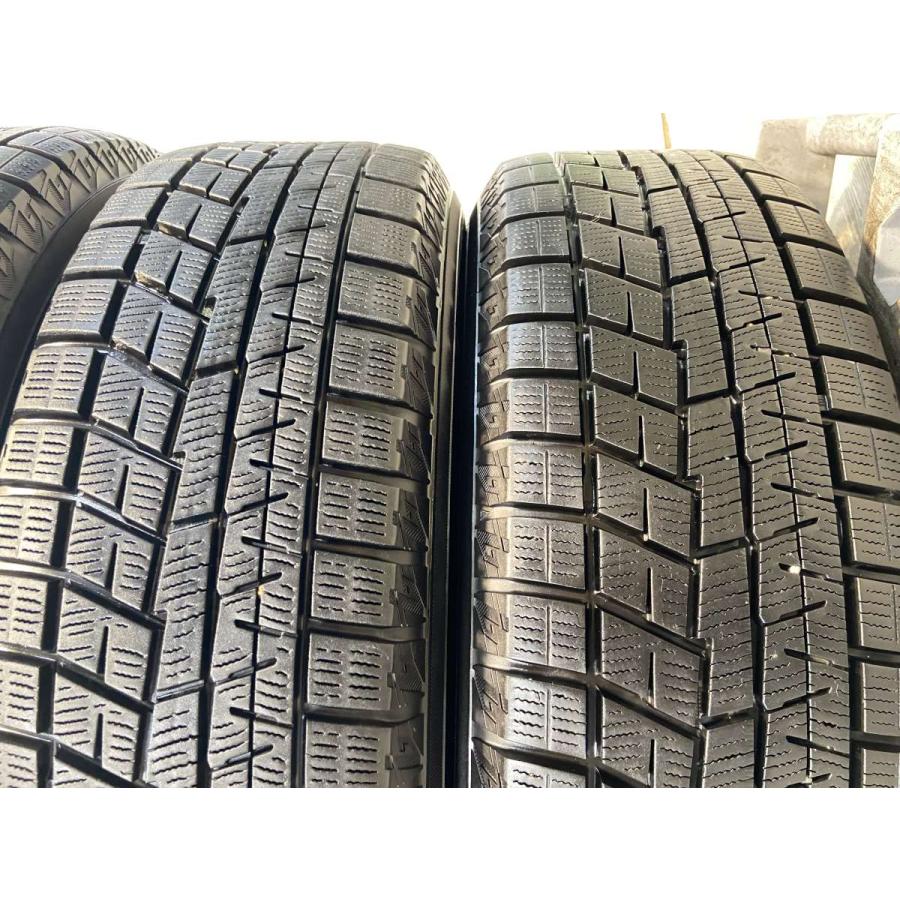 中古タイヤ スタッドレスタイヤ ホイールセット 4本セット 185/60R15  　 S7 15x5.5  100/114.3-4穴 ヨコハマ アイスガード iG60 | ヨコハマタイヤ | 07