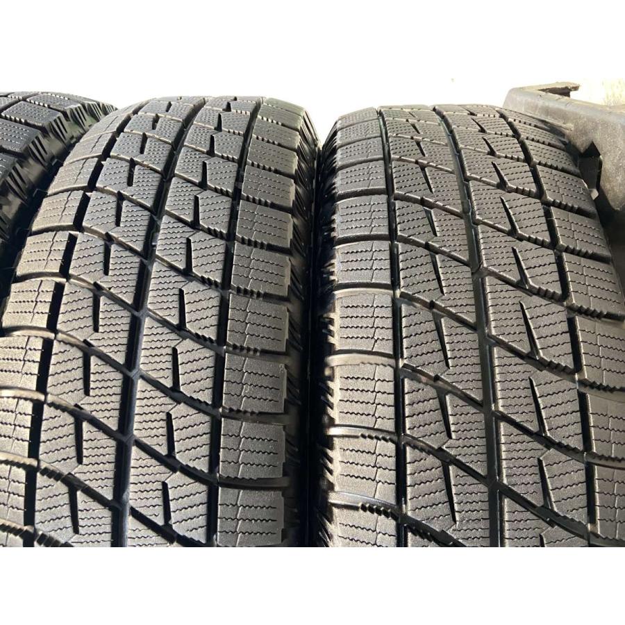②2024年製195/65R15バリ山！中古スタッドレスタイヤ2本セット ②2024年製195/65R15バリ山！中古スタッドレスタイヤ2本セット