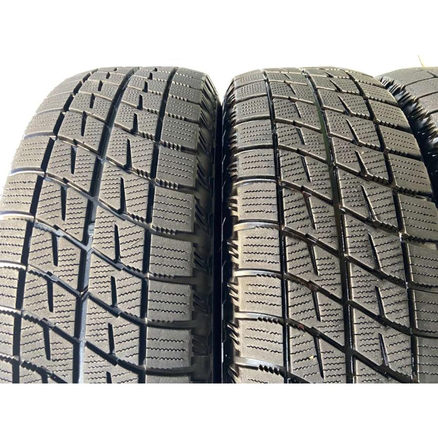 スタッドレス　195/65r15 中古 中古タイヤ スタッドレスタイヤ 4本セット 195/65R15