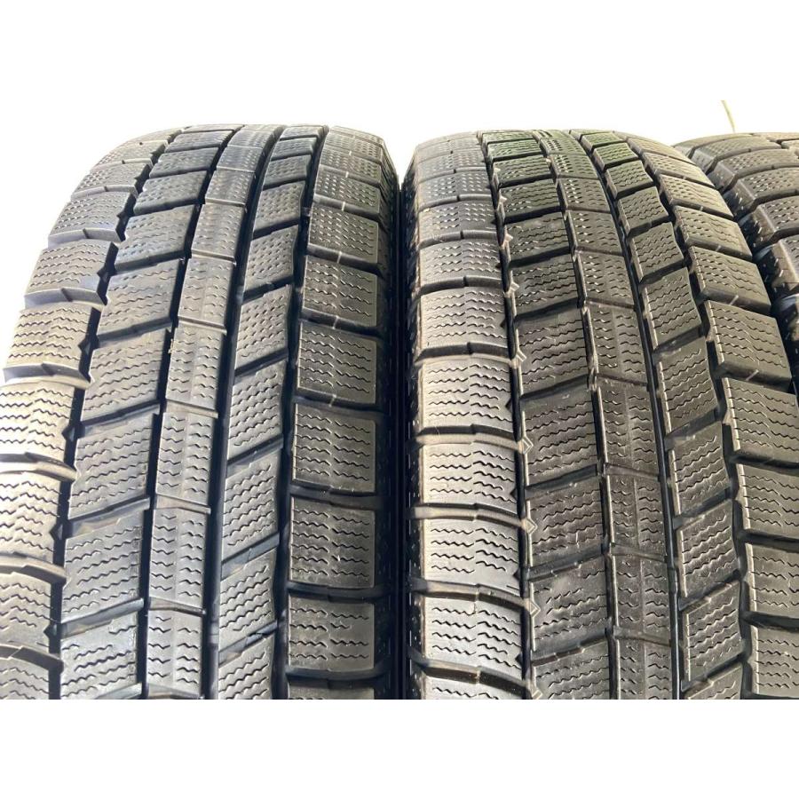 スタッドレス】NorthTreK N5 195/65R15 91Q 中古タイヤ×4本セット