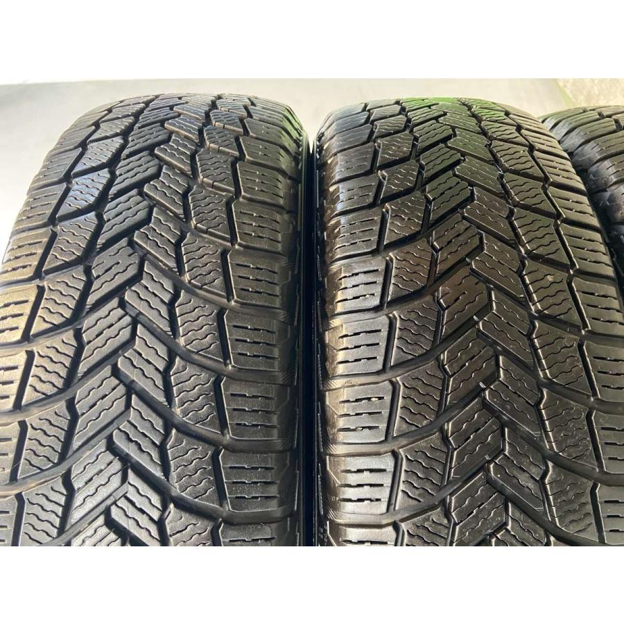 【スタッドレスタイヤ】MICHELIN X-ICE エックスアイス 195/65R15 12年製 新古品【4本】 MICHELIN X-ICE X-ICE SNOW 195/65R15 95T XL | タイヤの通販 販売と