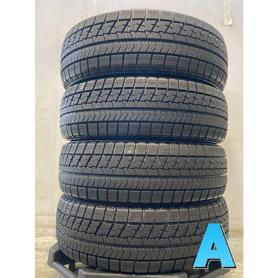 ブリヂストンBLIZZAKスタッドレス195/65R15 4本 1シーズン使用 BRIDGESTONE（ブリヂストン） 中古タイヤ スタッドレスタイヤ 4本