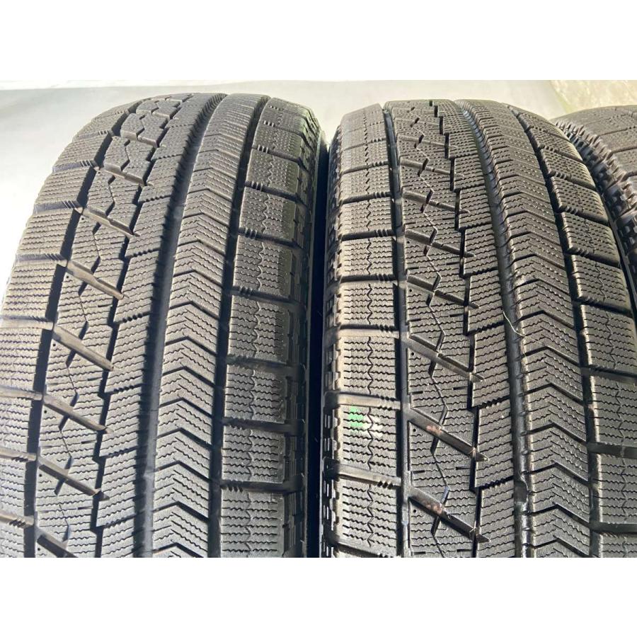 BRIDGESTONE（ブリヂストン） 中古タイヤ スタッドレスタイヤ 4本