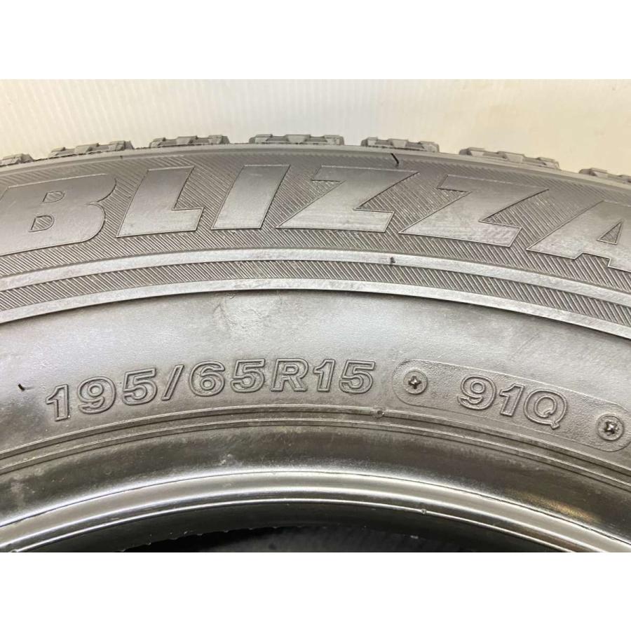 BRIDGESTONE（ブリヂストン） 中古タイヤ スタッドレスタイヤ 4本