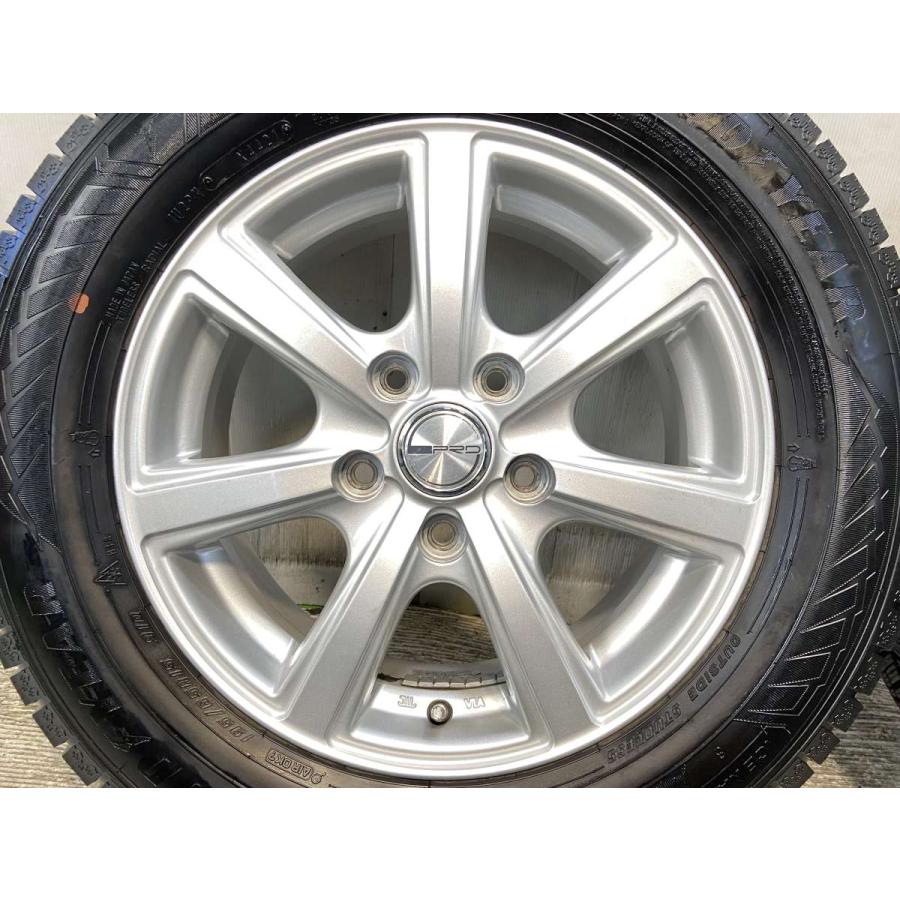 グッドイヤー（GOODYEAR） 中古タイヤ スタッドレスタイヤ ホイール