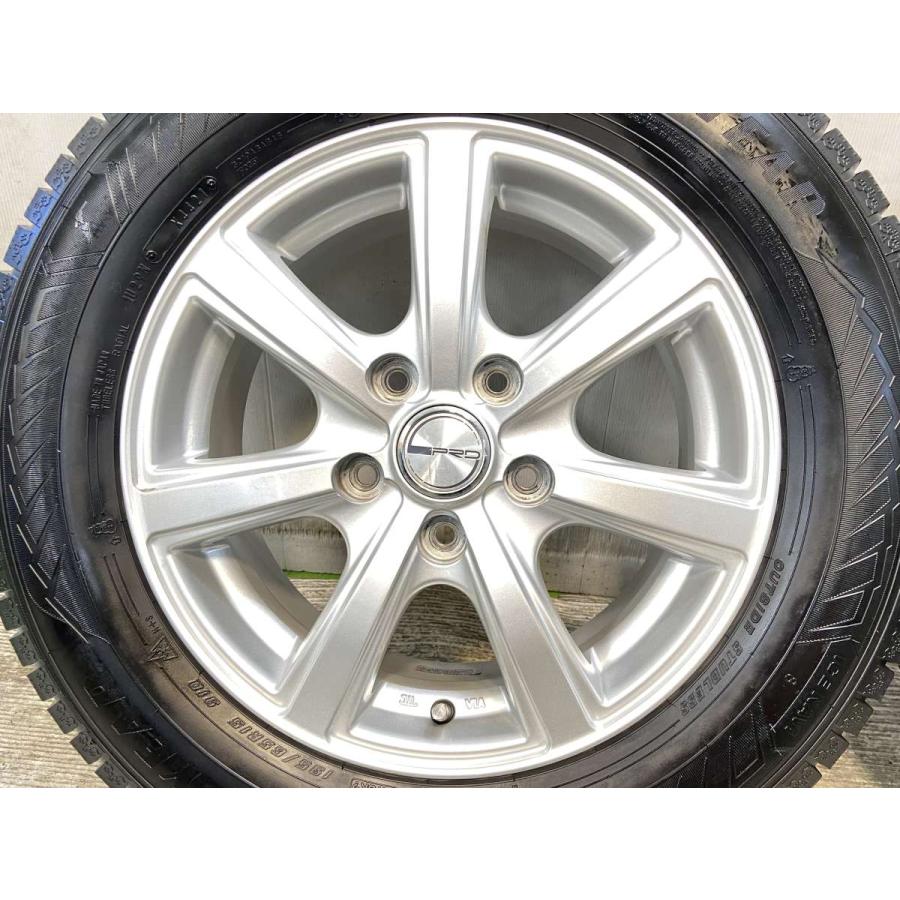グッドイヤー（GOODYEAR） 中古タイヤ スタッドレスタイヤ ホイール