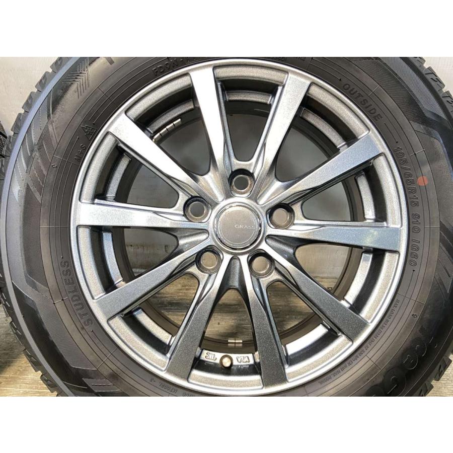 ヨコハマタイヤ（YOKOHAMA TIRE） 中古タイヤ スタッドレスタイヤ