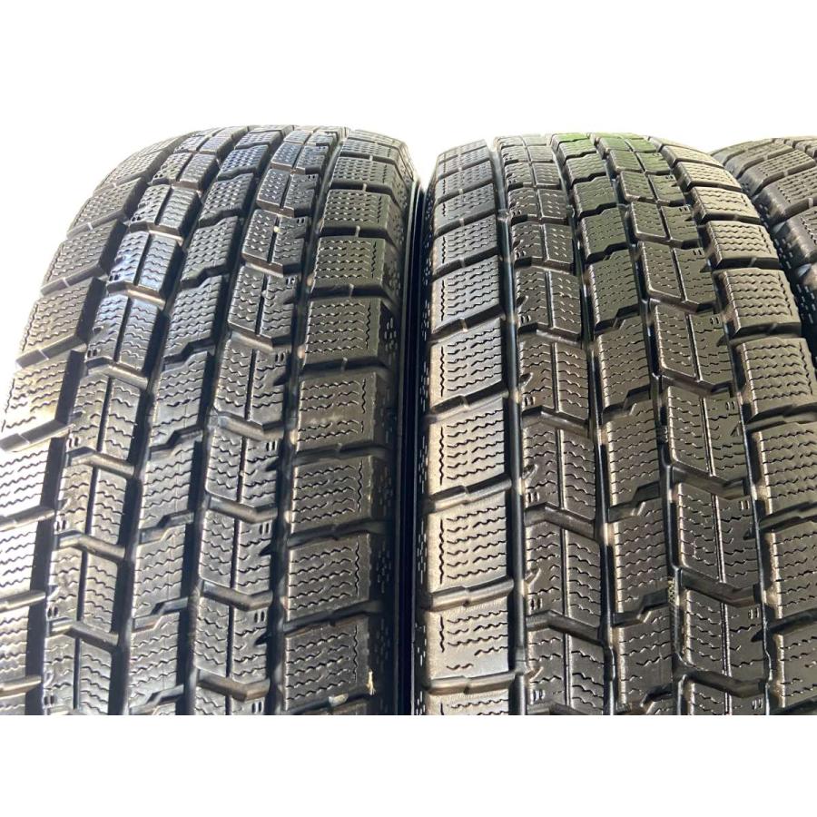 グッドイヤー（GOODYEAR） 中古タイヤ スタッドレスタイヤ 4本セット