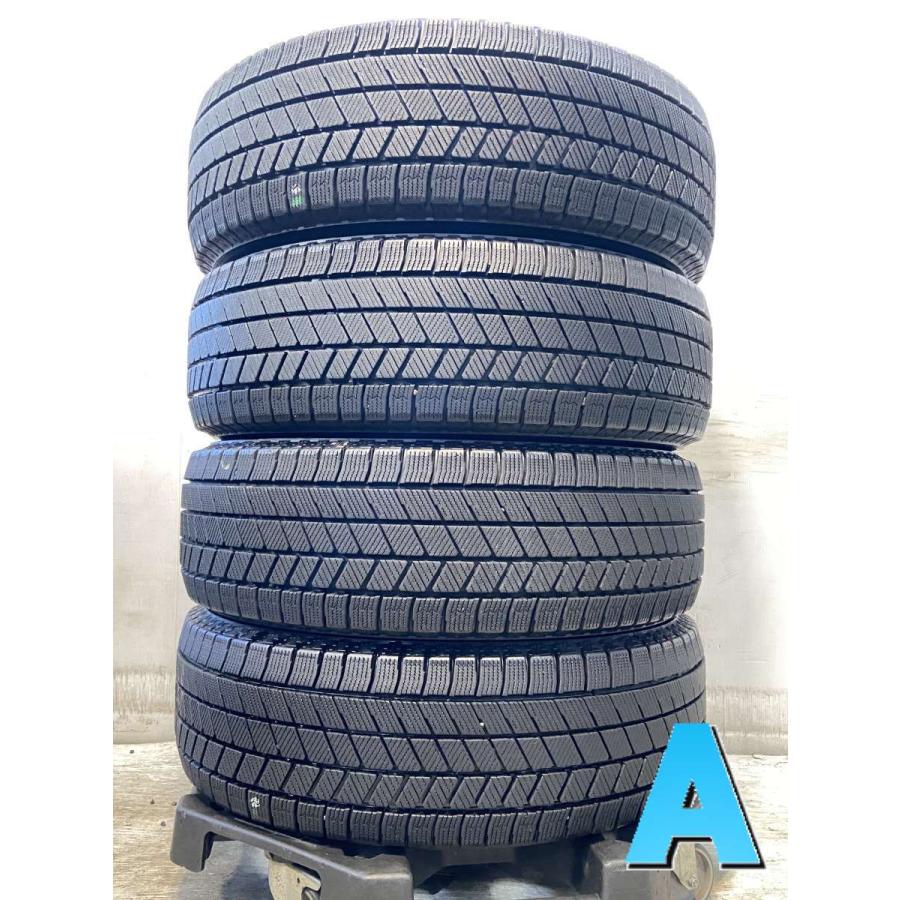 195-65-15 ブリヂストン 4本セットスタッドレスタイヤ目山有り