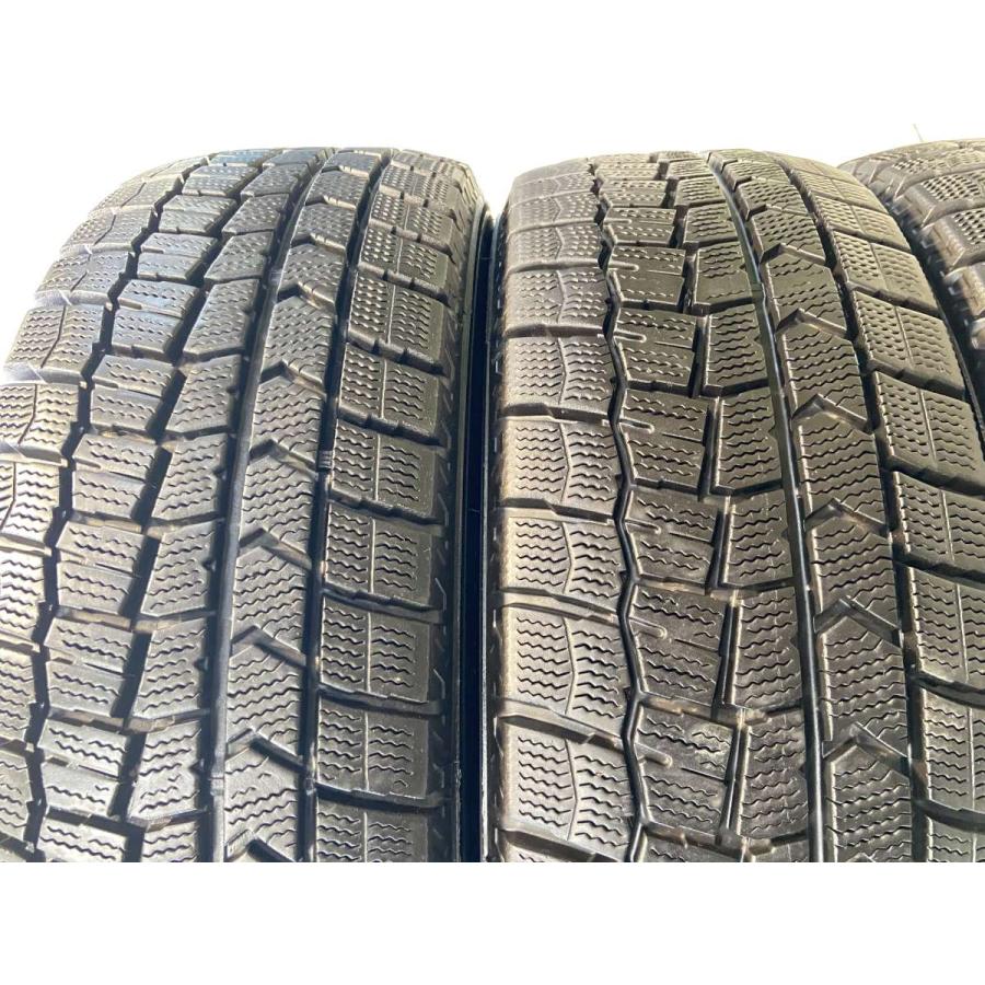 ダンロップ ウィンターマックス WM01 185/60R15 4本セット WINTER MAXX 2025年製 DUNLOP 185/60R15 84Q 15インチ ダンロップ