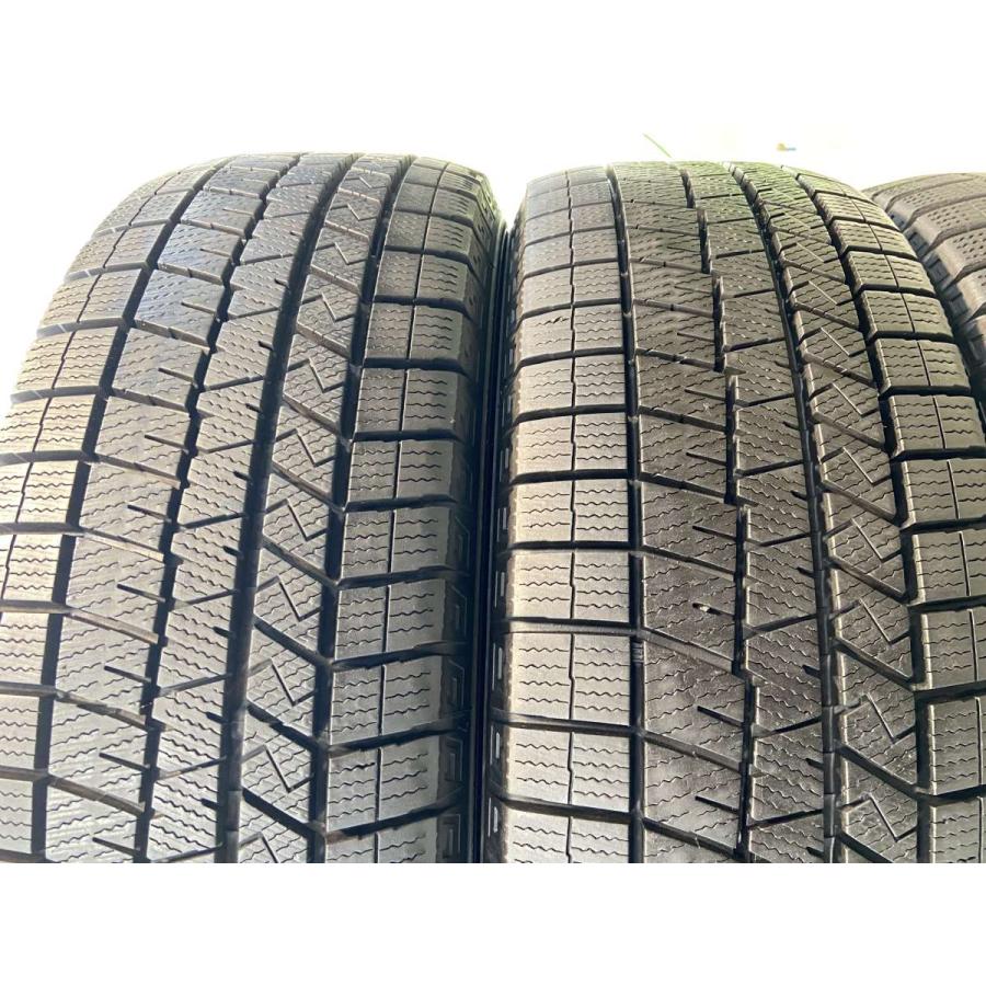 中古タイヤ スタッドレスタイヤ 4本セット 195/65R15  ダンロップ ウィンターマックス 03 | DUNLOP | 03