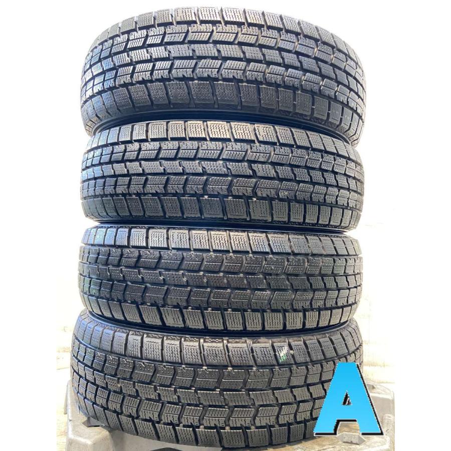 中古 スタッドレスタイヤ 四本セット