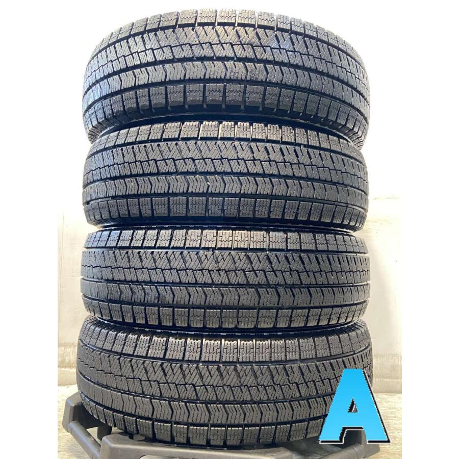 ［状態◎］SRXブリヂストン 185/65R15 スタッドレス4本セット BRIDGESTONE 中古タイヤ スタッドレスタイヤ 4本セット 185