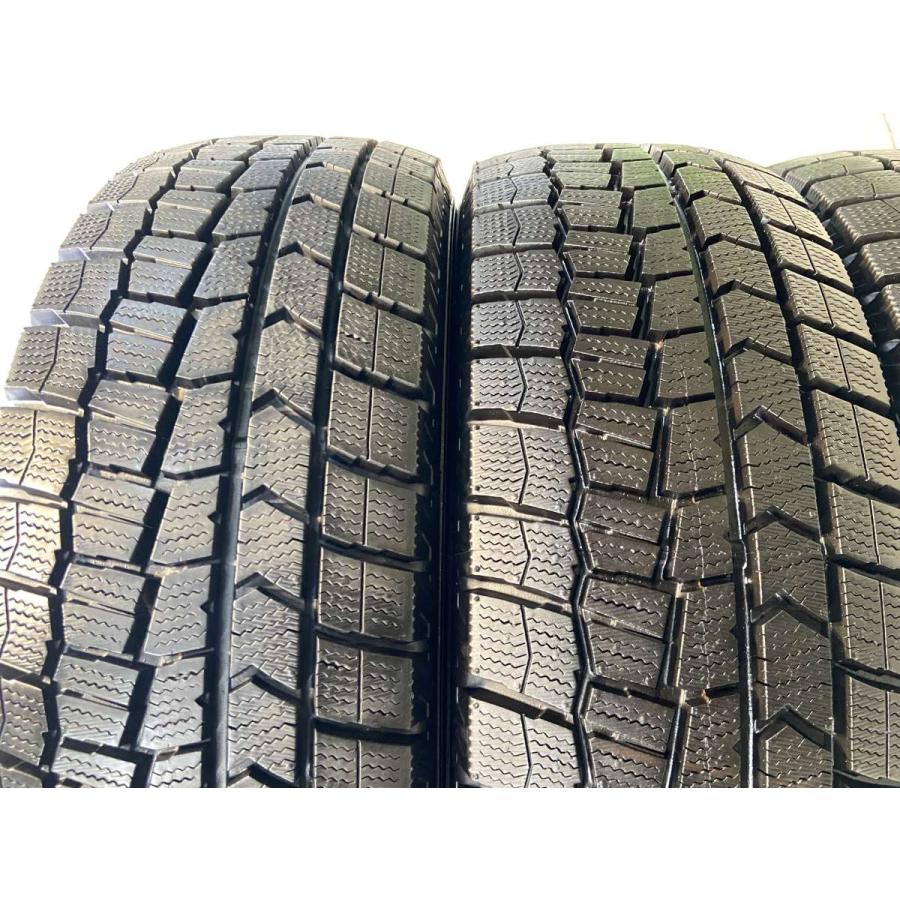 195/65R15中古スタッドレスDUNLOP　WINTERMAXX 4本セット DUNLOP（ダンロップ） 中古タイヤ スタッドレスタイヤ 4本セット 195