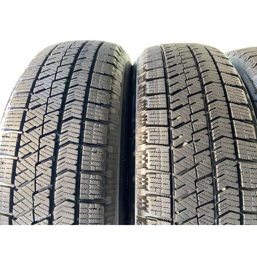 BRIDGESTONE（ブリヂストン） 中古タイヤ スタッドレスタイヤ 4本