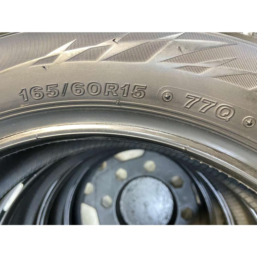BRIDGESTONE（ブリヂストン） 中古タイヤ スタッドレスタイヤ 4本