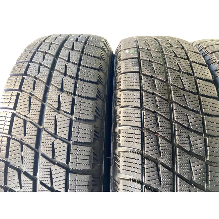 中古タイヤ スタッドレスタイヤ 4本セット 195/65R15 オートバックス