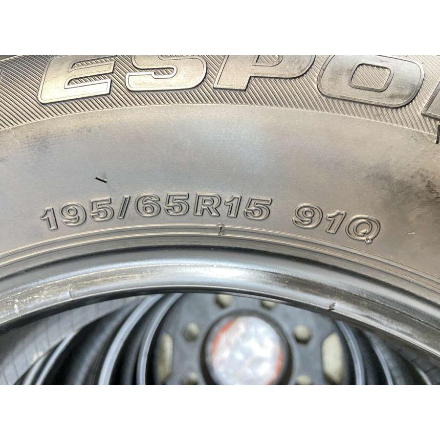 中古タイヤ スタッドレスタイヤ 4本セット 195/65R15  オートバックス アイスエスポルテ |  | 04