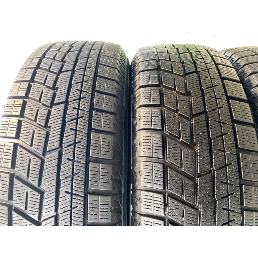 中古タイヤ スタッドレスタイヤ 4本セット 195/65R15  ヨコハマ アイスガード iG60 | ヨコハマタイヤ | 03