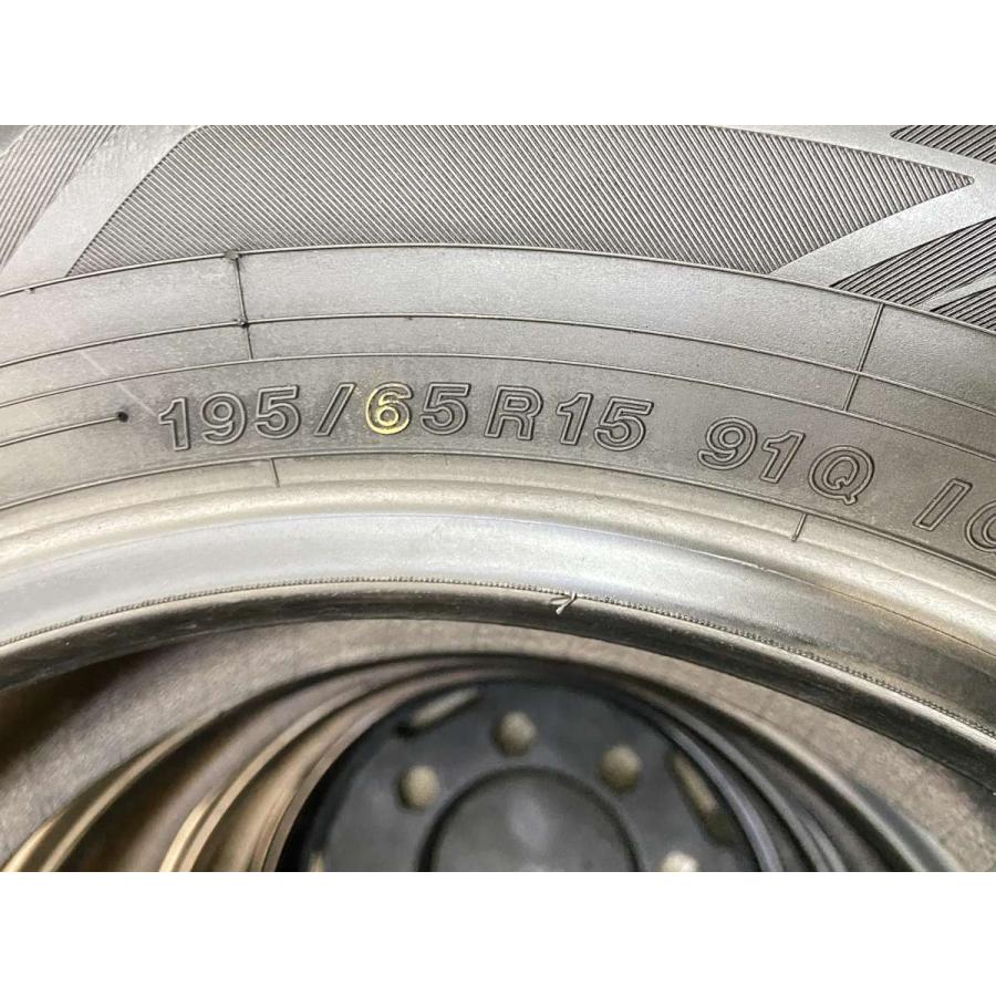 中古タイヤ スタッドレスタイヤ 4本セット 195/65R15  ヨコハマ アイスガード iG60 | ヨコハマタイヤ | 04