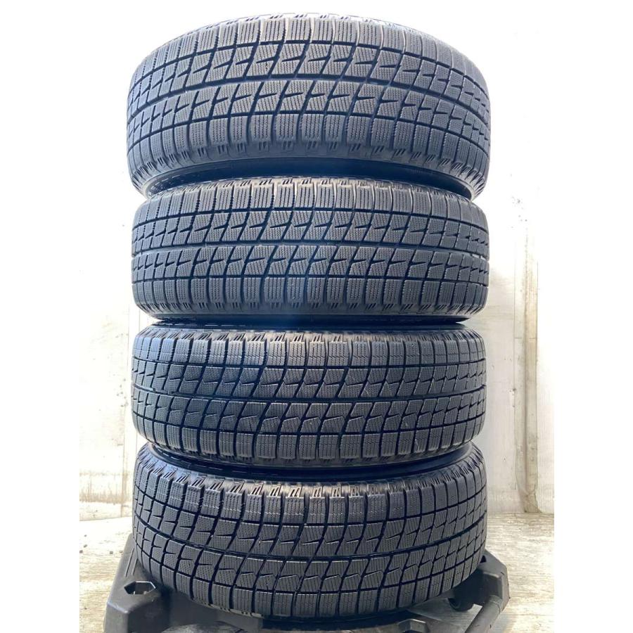 中古タイヤ スタッドレスタイヤ ホイールセット 4本セット 185/60R15