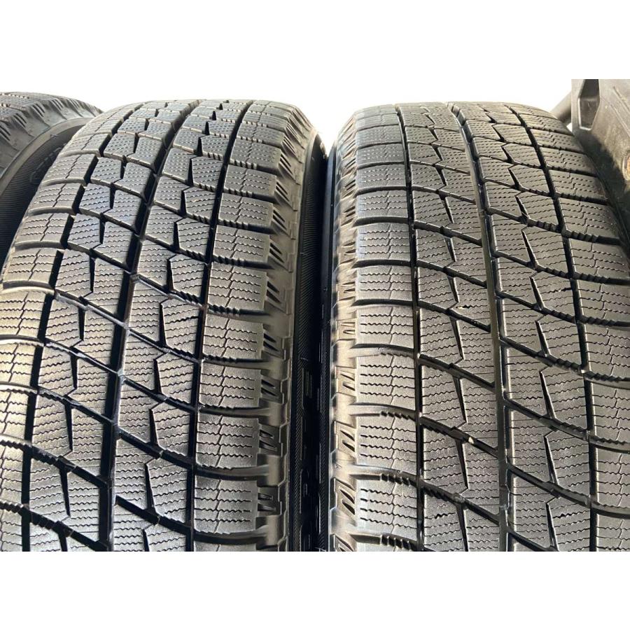 中古タイヤ スタッドレスタイヤ ホイールセット 4本セット 185/60R15