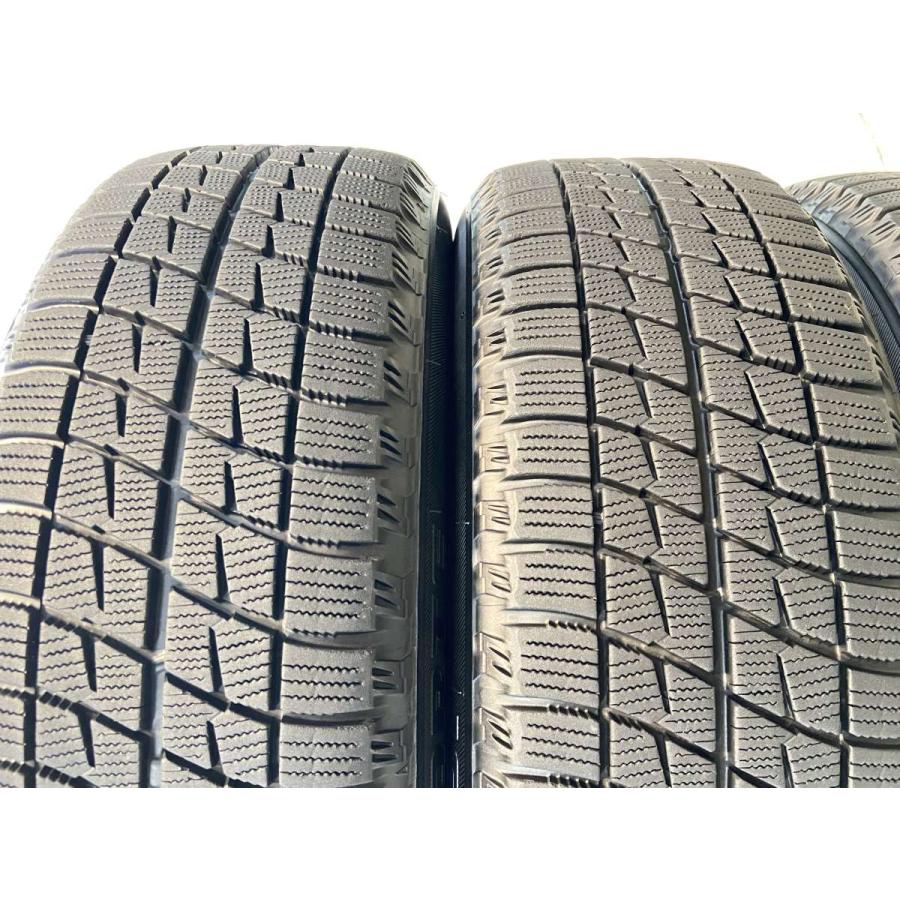 中古タイヤ スタッドレスタイヤ ホイールセット 4本セット 185/60R15