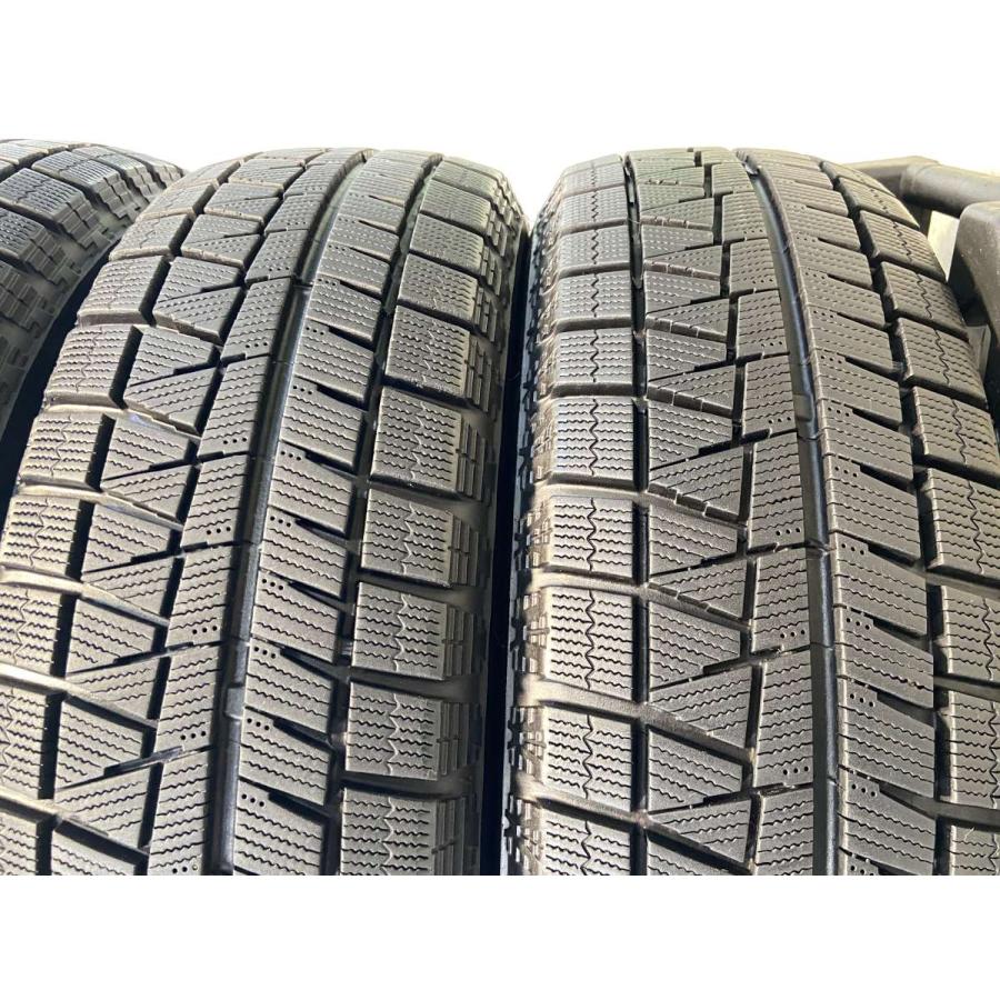 BRIDGESTONE（ブリヂストン） 中古タイヤ スタッドレスタイヤ 4本 