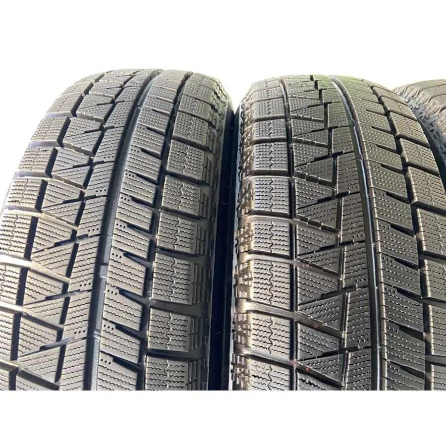 BRIDGESTONE（ブリヂストン） 中古タイヤ スタッドレスタイヤ 4本 