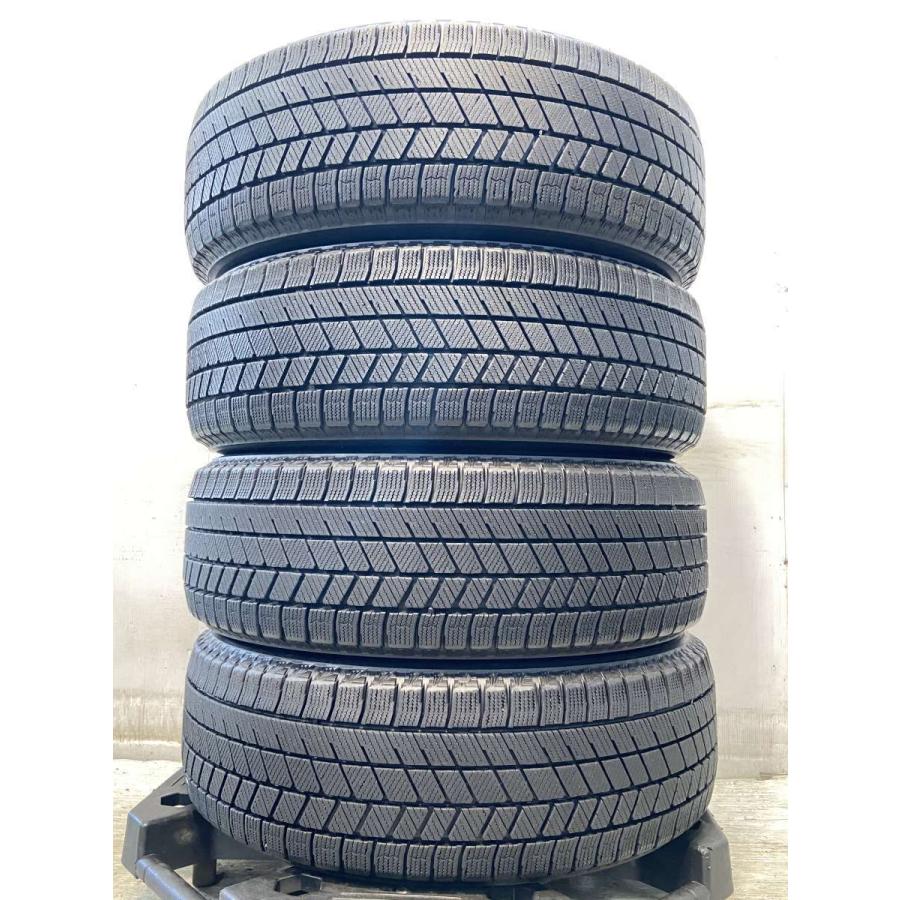 ブリヂストン ブリザック VRX3 185/60R15 中古　4本セット BRIDGESTONE（ブリヂストン） 中古タイヤ スタッドレスタイヤ 4本