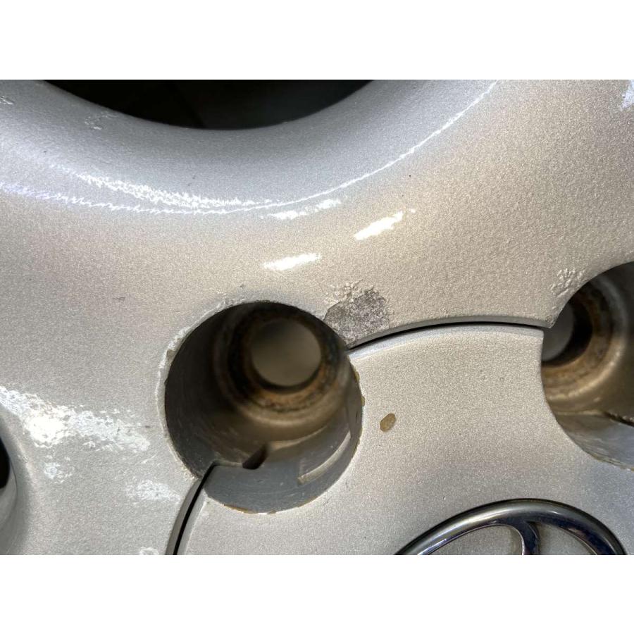 中古タイヤ スタッドレスタイヤ ホイールセット 4本セット 195/65R15  トヨタ純正  15x6.0 45 114.3-5穴 ブリヂストン ブリザック VRX2 | BRIDGESTONE | 12