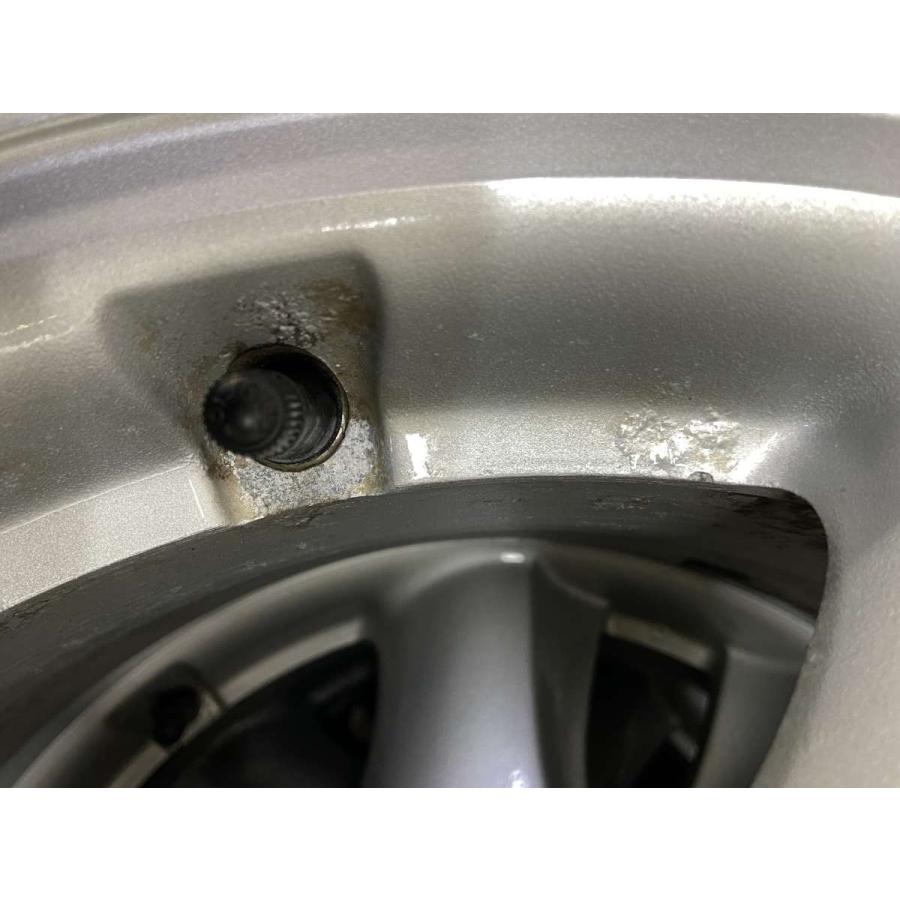 中古タイヤ スタッドレスタイヤ ホイールセット 4本セット 195/65R15  トヨタ純正  15x6.0 45 114.3-5穴 ブリヂストン ブリザック VRX2 | BRIDGESTONE | 14