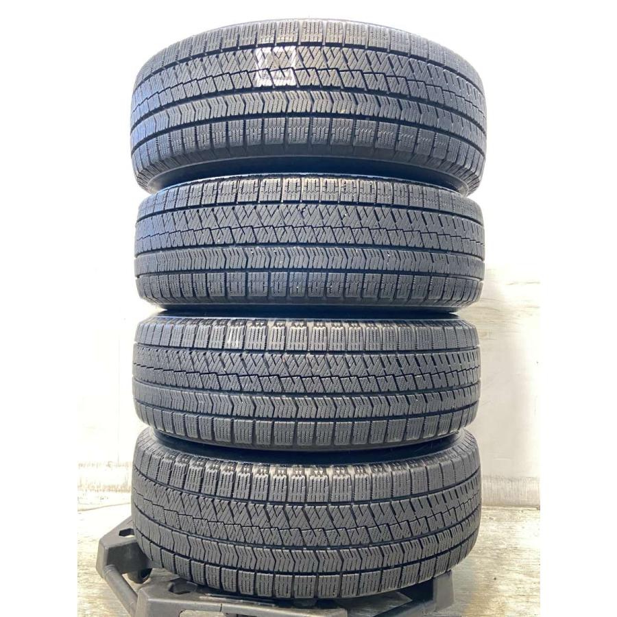 2021年製 中古ブリヂストン スタッドレスセット195/65R15 プリウス等 BRIDGESTONE 今が得だ値 50プリウス 195/65R15 スタッドレス