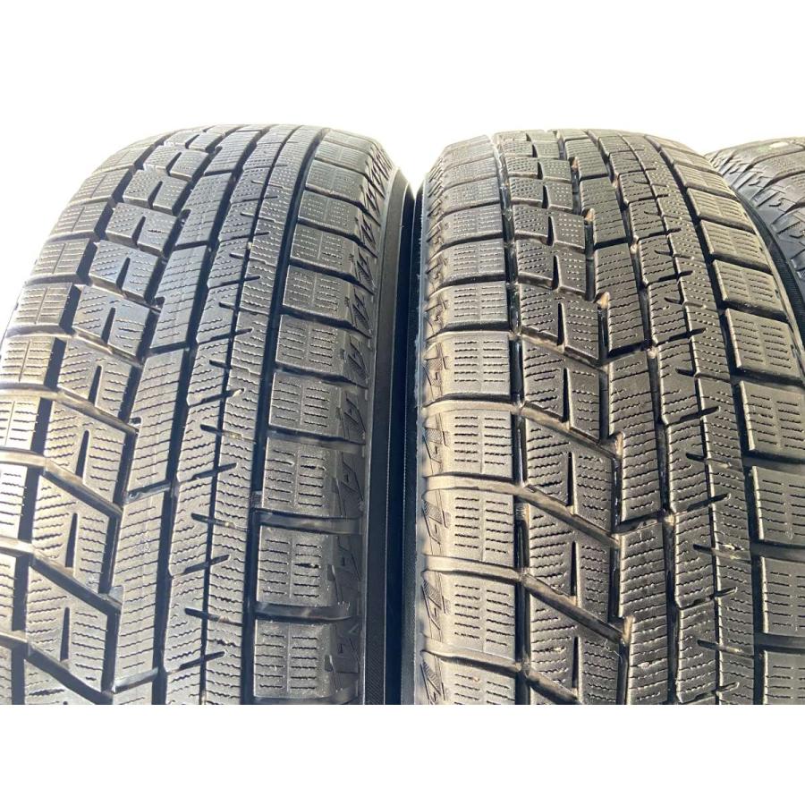 ヨコハマタイヤ（YOKOHAMA TIRE） 中古タイヤ スタッドレスタイヤ 4本