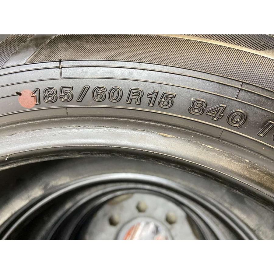 ヨコハマタイヤ（YOKOHAMA TIRE） 中古タイヤ スタッドレスタイヤ 4本