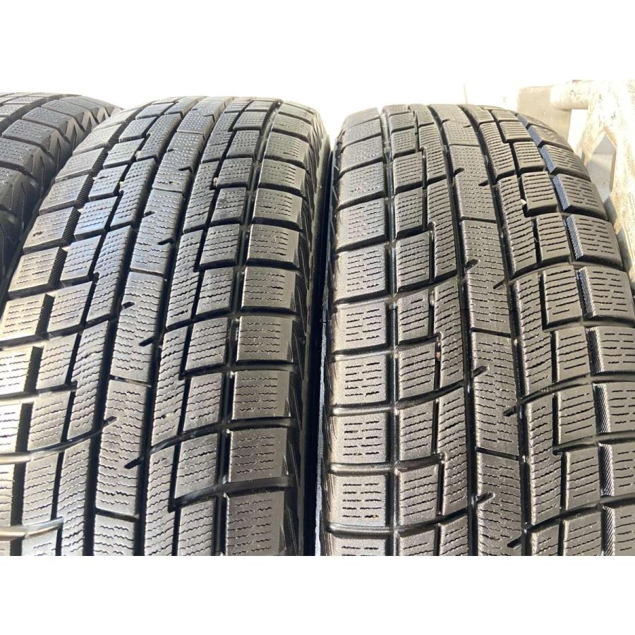 中古タイヤ スタッドレスタイヤ 4本セット 175/65R15 イエローハット 