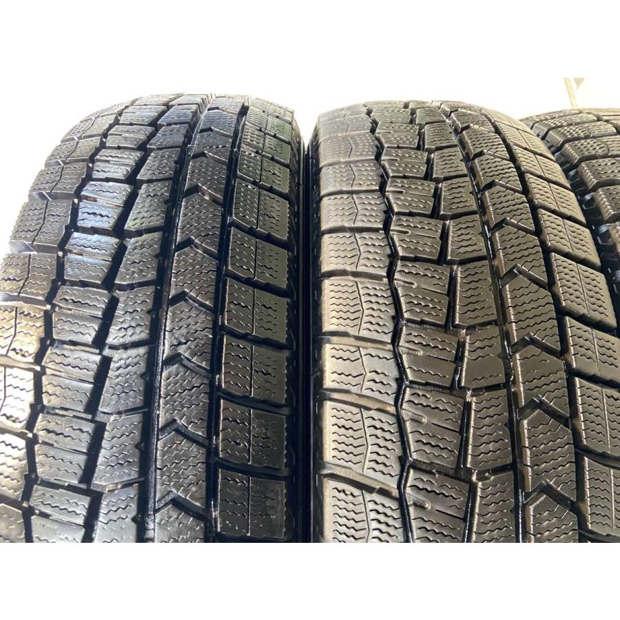 DUNLOP（ダンロップ） 中古タイヤ スタッドレスタイヤ 4本セット 175 