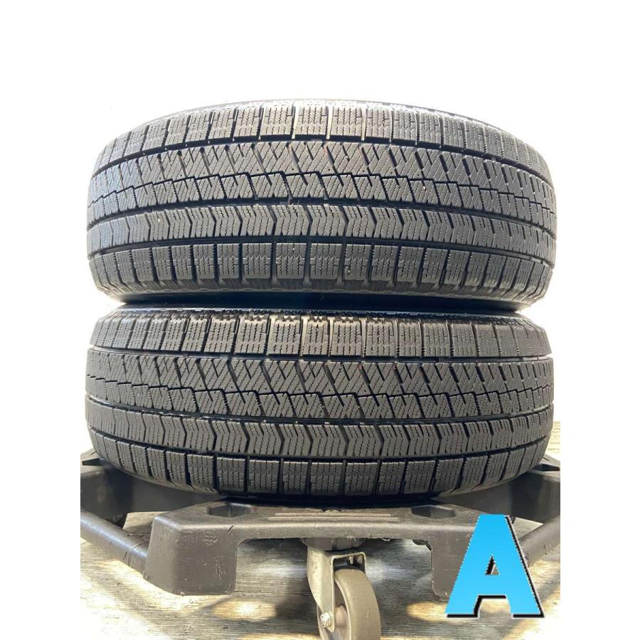 BRIDGESTONE（ブリヂストン） 中古タイヤ スタッドレスタイヤ 2本 