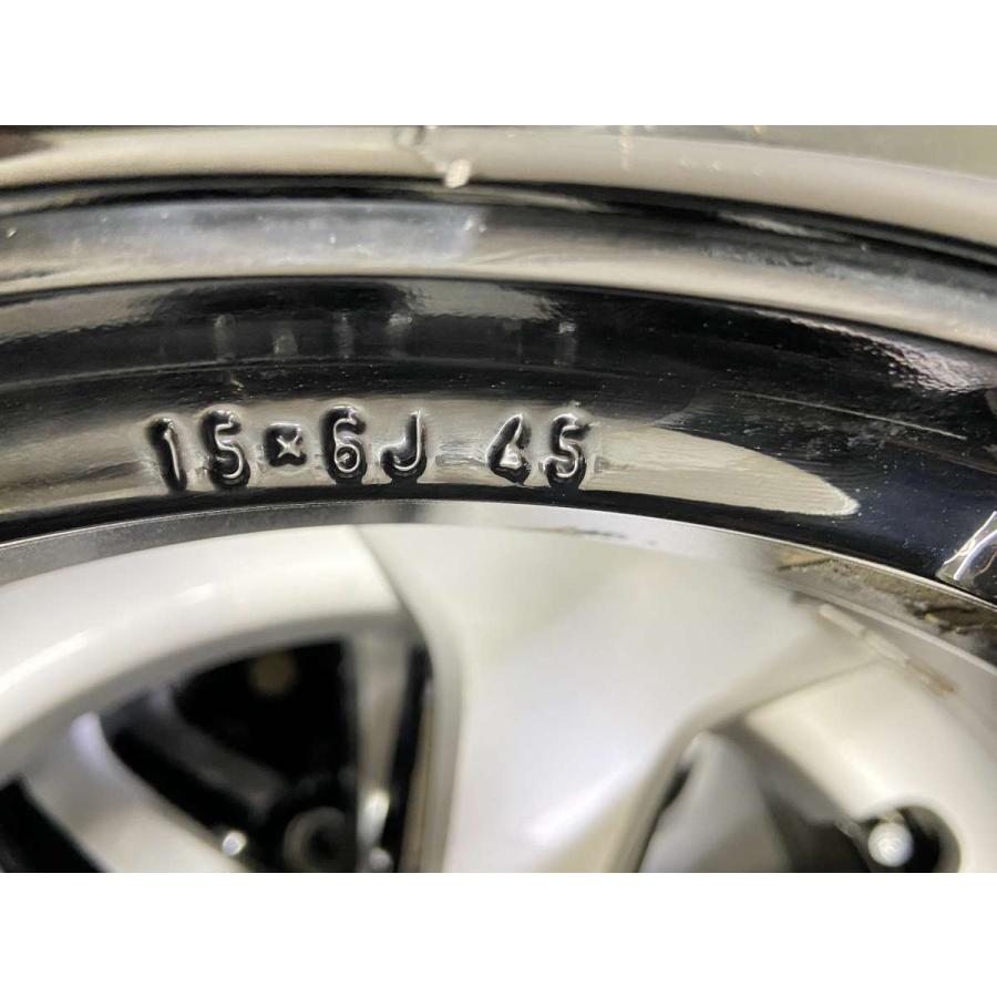 中古タイヤ スタッドレスタイヤ ホイールセット 4本セット 195/65R15 