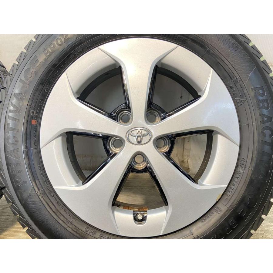 中古タイヤ スタッドレスタイヤ ホイールセット 4本セット 195/65R15 