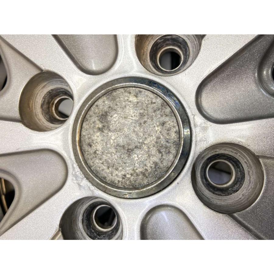 DUNLOP（ダンロップ） 中古タイヤ スタッドレスタイヤ ホイールセット 