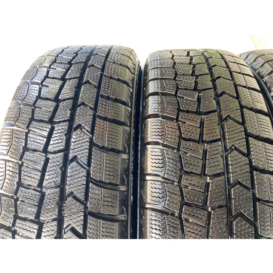 美品　ダンロップ　タイヤ　4本セット　 165/55R15 LE MANS 4本 サマータイヤ 165/55R15 75V ダンロップ ルマン5