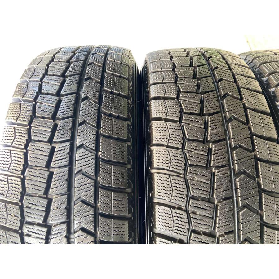◇送料込み◇ 185/65R15 中古スタッドレス4本　DUNLOP 2023年 DUNLOP（ダンロップ） 中古タイヤ スタッドレスタイヤ ホイールセット