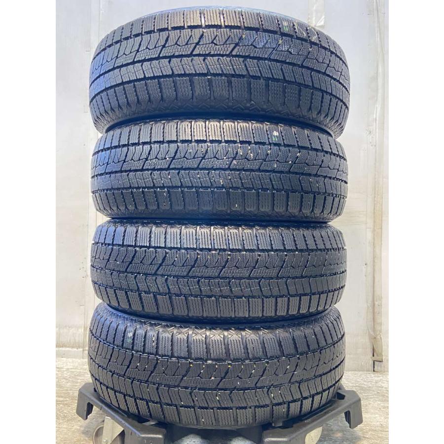 TOYO TIRES（トーヨータイヤ） 中古タイヤ スタッドレスタイヤ 4本 