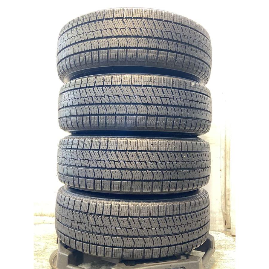 BRIDGESTONE（ブリヂストン） 中古タイヤ スタッドレスタイヤ ホイール